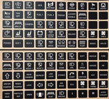 Switch-Pros SP-9100 Switch Panel System