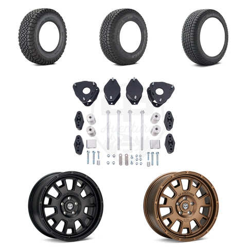 Outback Stage 1 Bundle