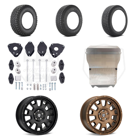 Outback Stage 2 Bundle