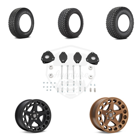 Crosstrek Stage 1 Bundle