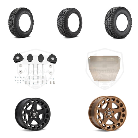 Crosstrek Stage 2 Bundle