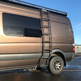 ROAMBUILT Chincane Side Ladder
