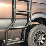 ROAMBUILT Chincane Side Ladder
